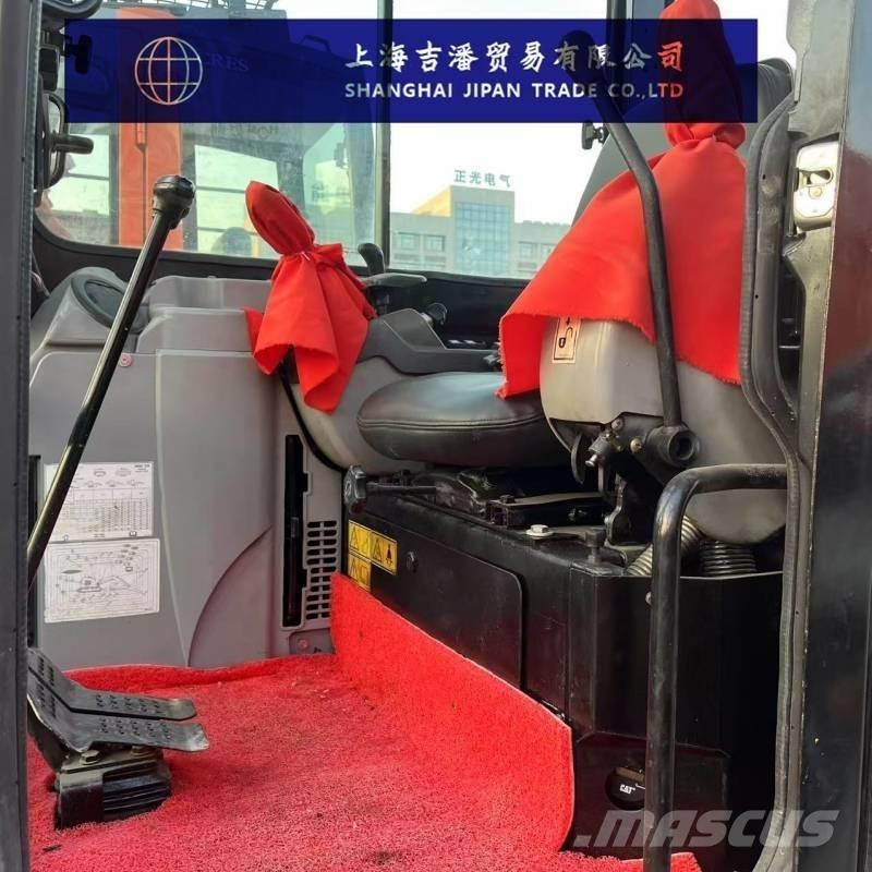 CAT 305 C CR 履带挖掘机