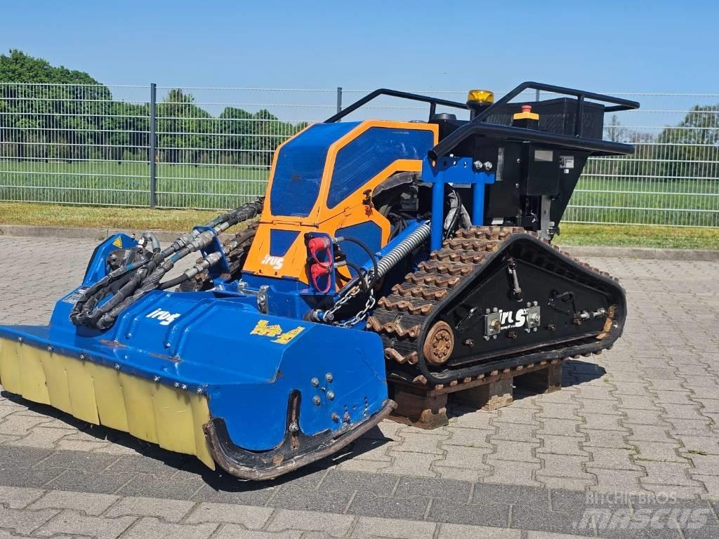 Irus Deltrak 机器人割草机