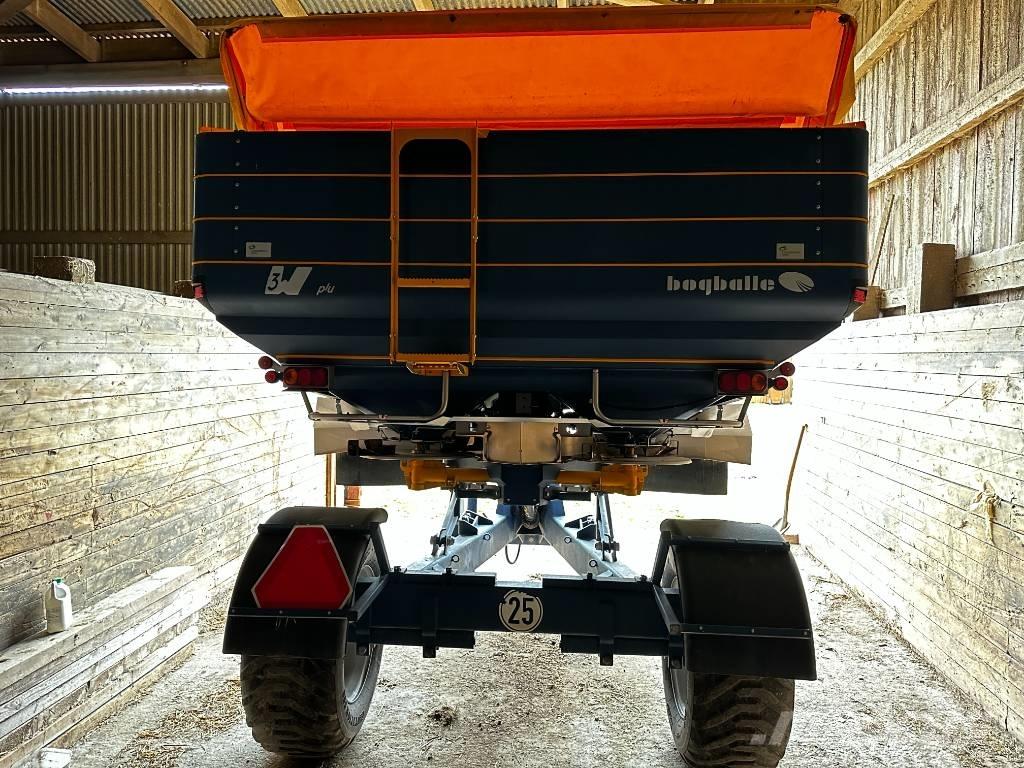 Bogballe M3W Plus 矿物肥料撒播机