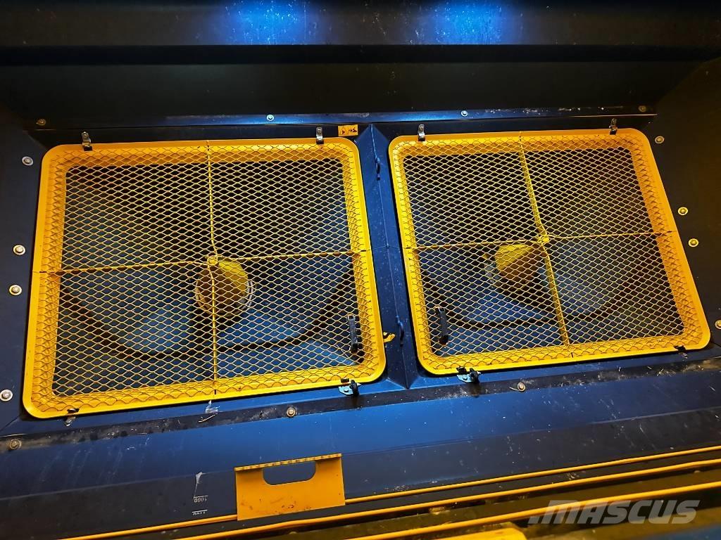 Bogballe M3W Plus 矿物肥料撒播机