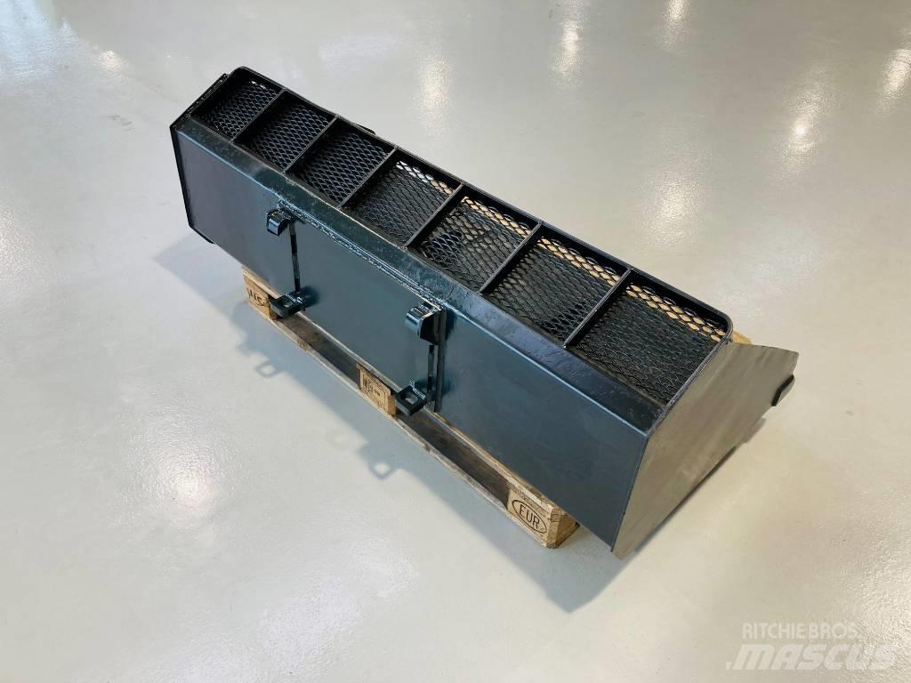 Avant Skovl 150 cm 其他组件