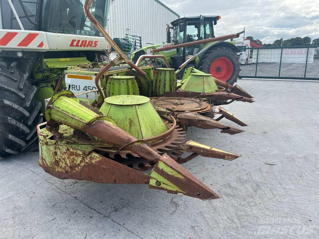 CLAAS RU 450 联合收割机头