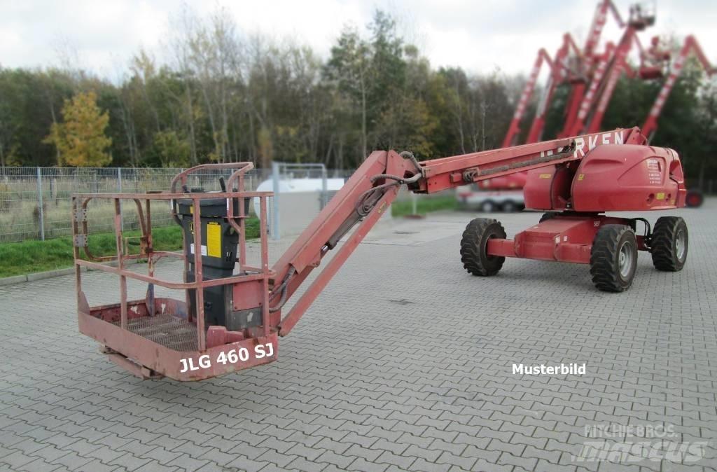 JLG 460 SJ 直臂高空工作平台
