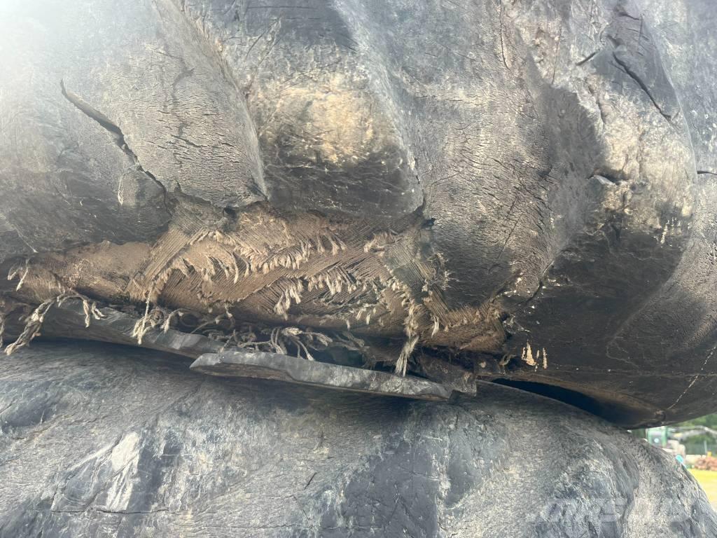Ponsse Elephant 轮胎、车轮和轮圈