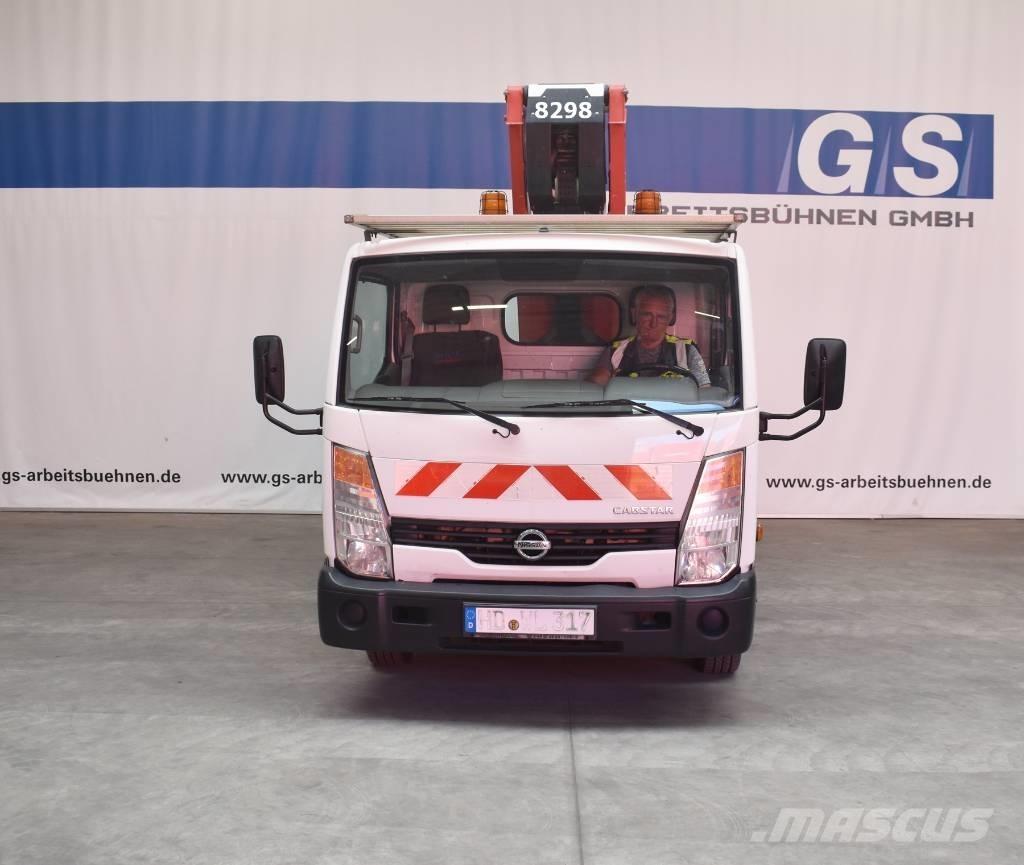 Ruthmann TB 270 车载式高空作业车