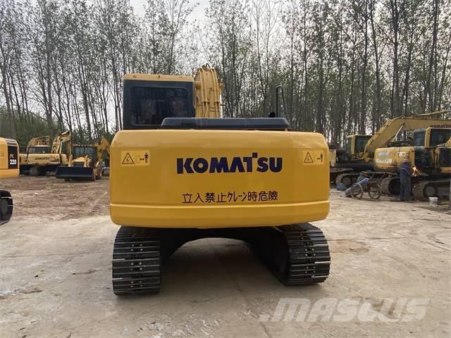 Komatsu PC130 履带挖掘机