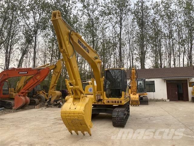 Komatsu PC130 履带挖掘机