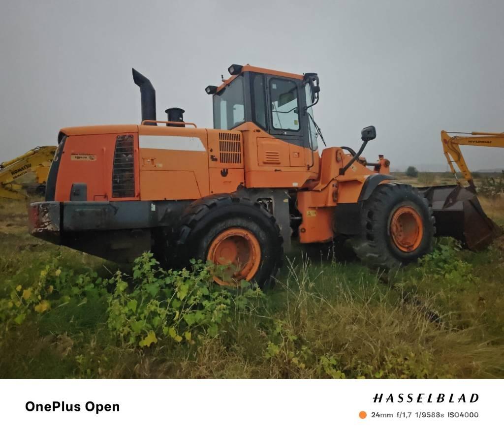 Doosan DL 300 散热器