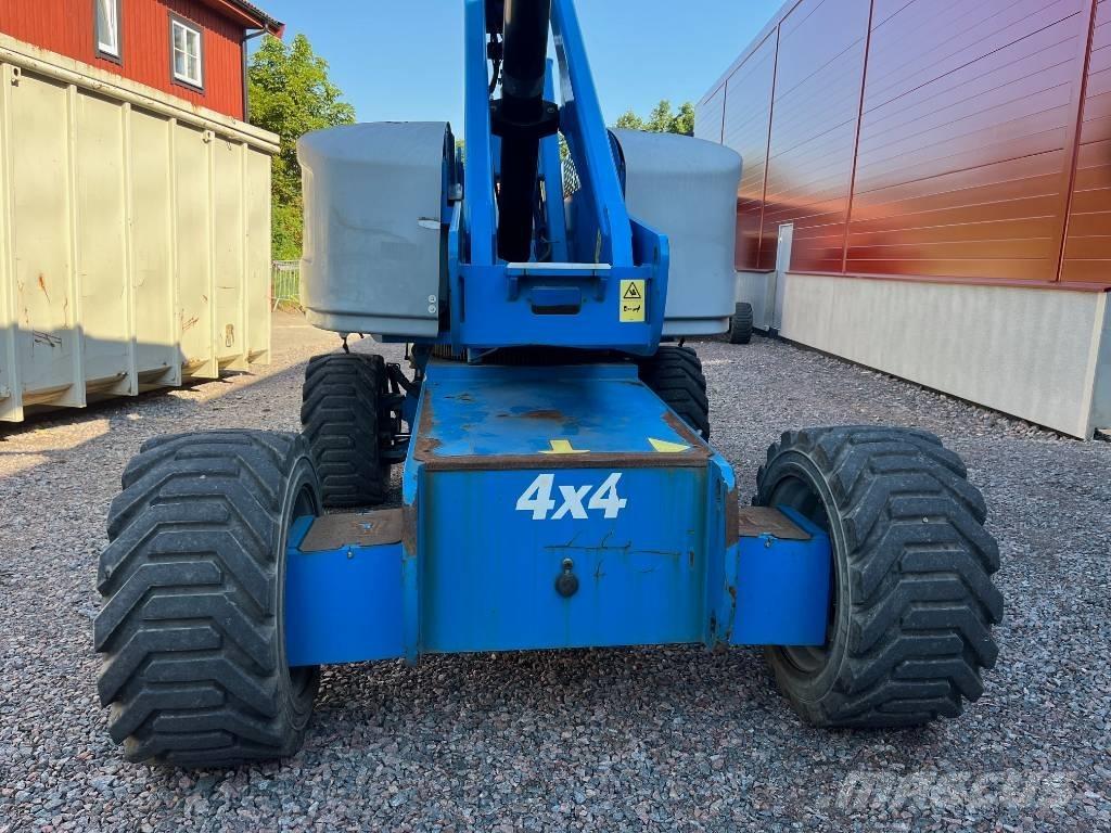 Genie S 85 直臂高空工作平台