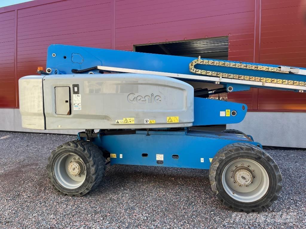 Genie S 85 直臂高空工作平台