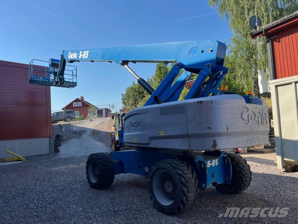 Genie S 85 直臂高空工作平台