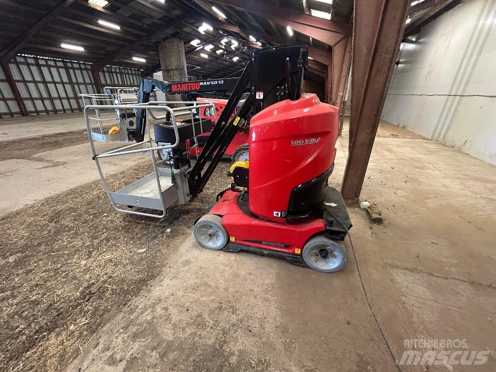 Manitou 100 VJR 客货电梯