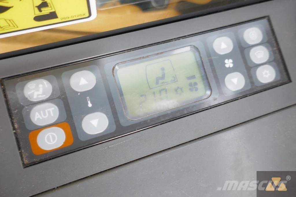 CAT 320EL 履带挖掘机