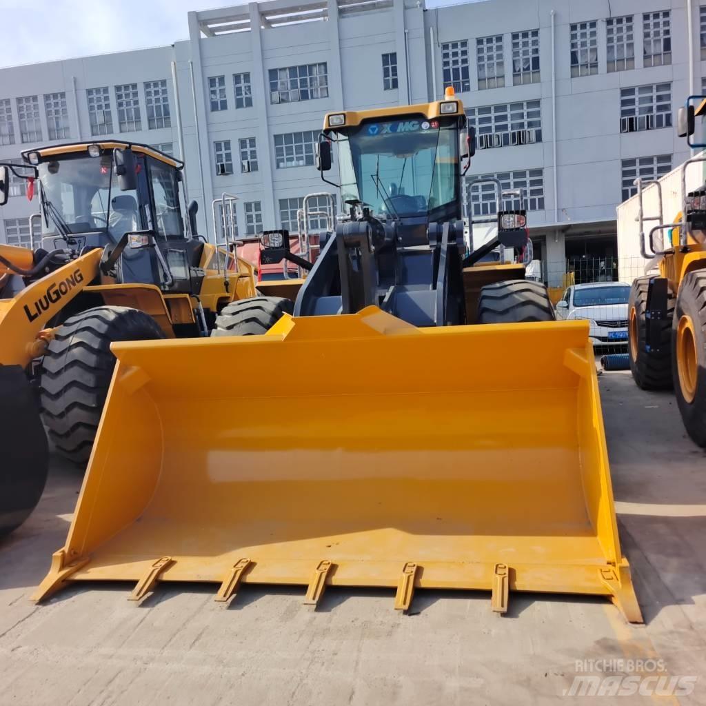 XCMG ZL 50 GN 轮式装载机