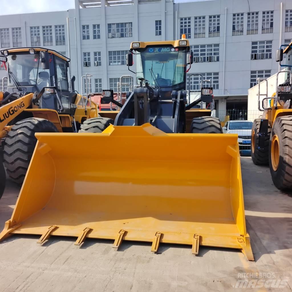 XCMG ZL 50 GN 轮式装载机