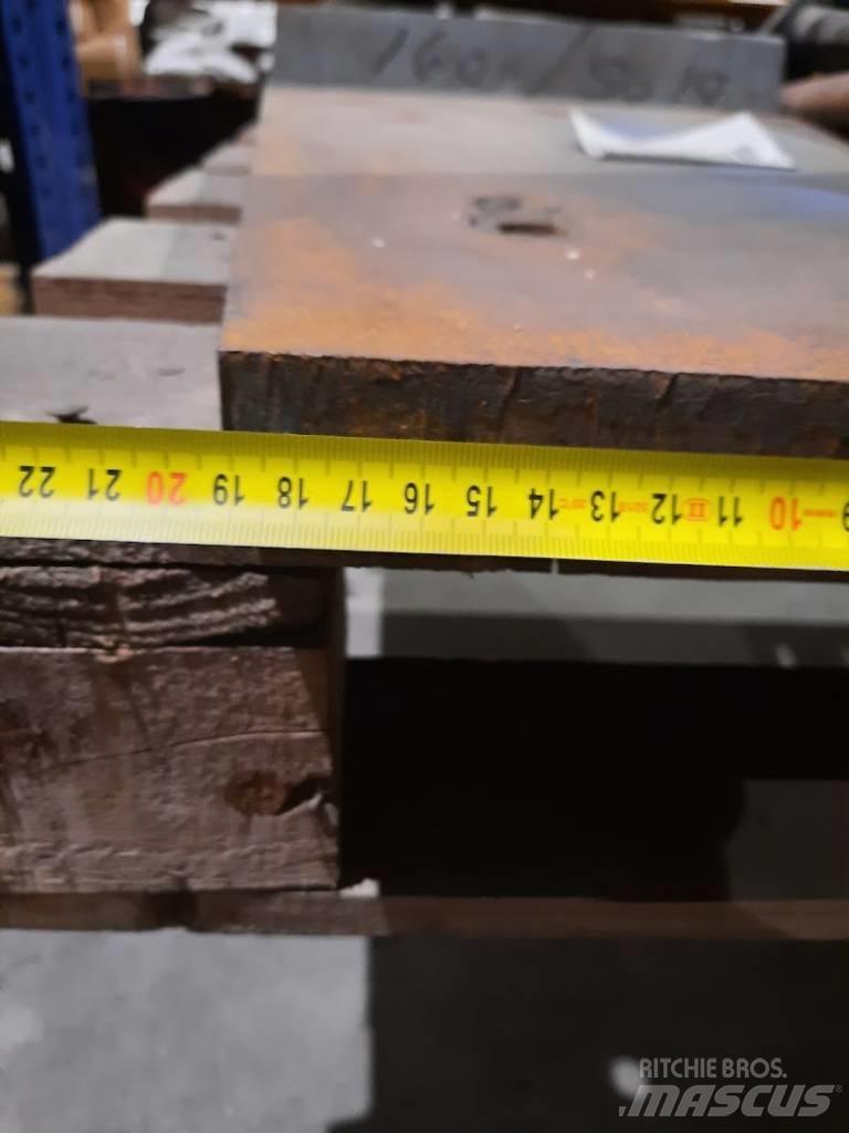 Pegson 1100X800 破碎钳