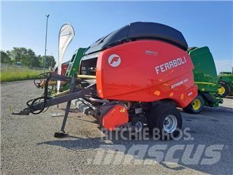 Feraboli EXTREME 365 圆捆打捆机
