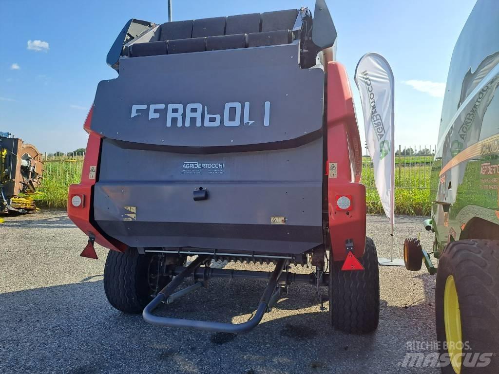 Feraboli EXTREME 365 圆捆打捆机