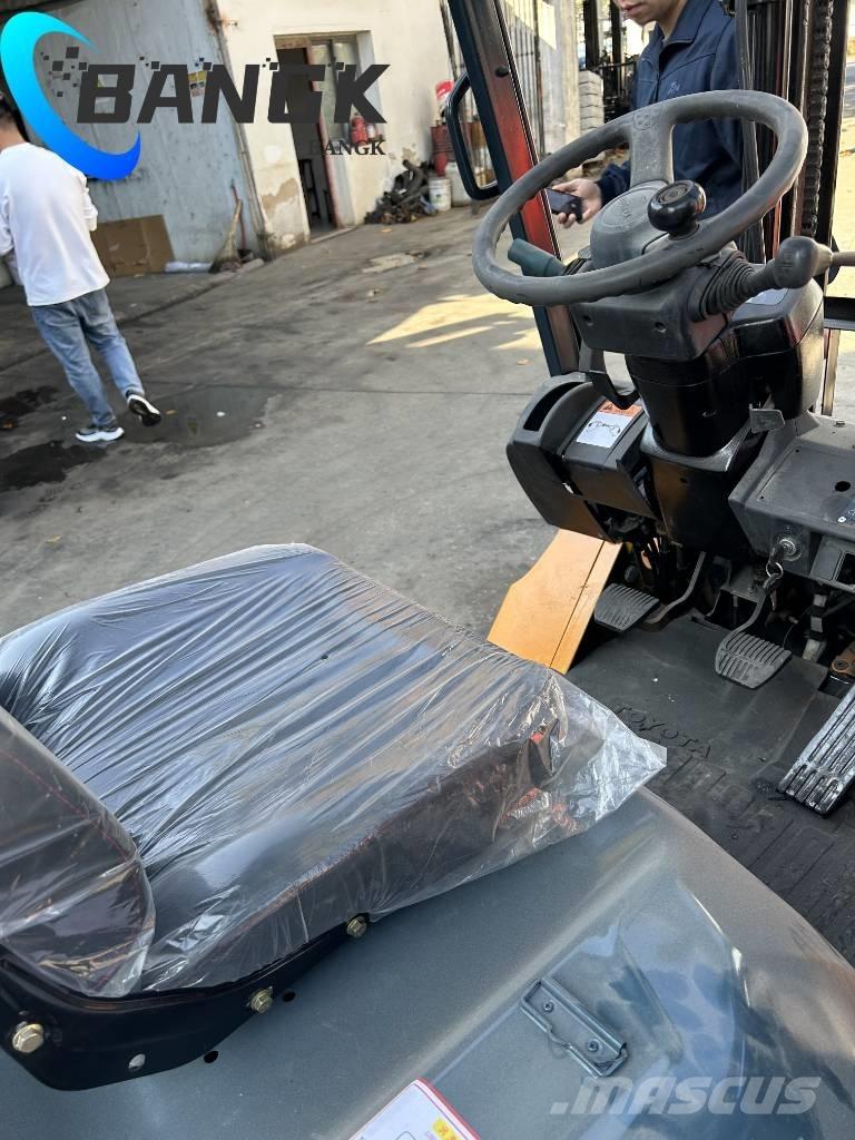 Toyota 7FDN15 柴油叉车