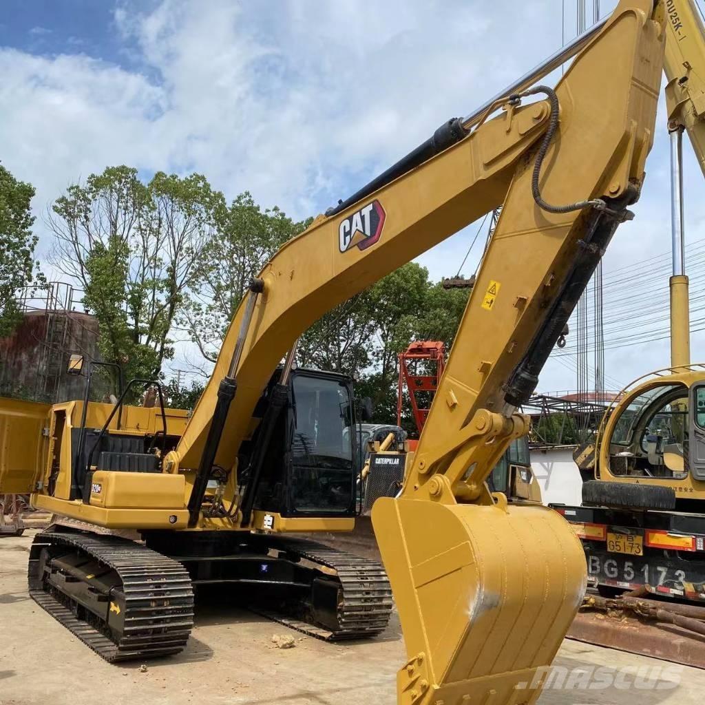 CAT 320 GC 履带挖掘机