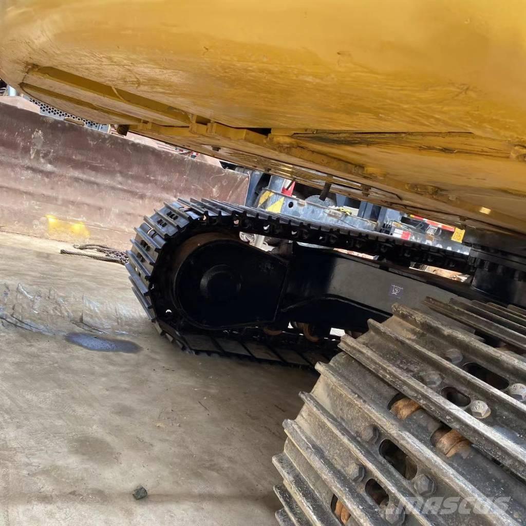 CAT 320 GC 履带挖掘机