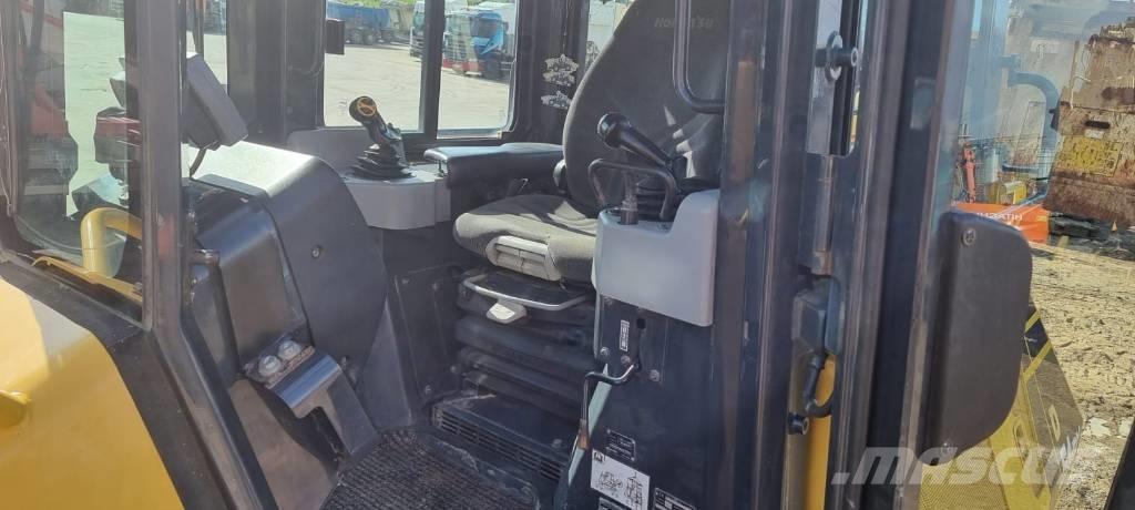 Komatsu D 51 PX-22 履带式推土机