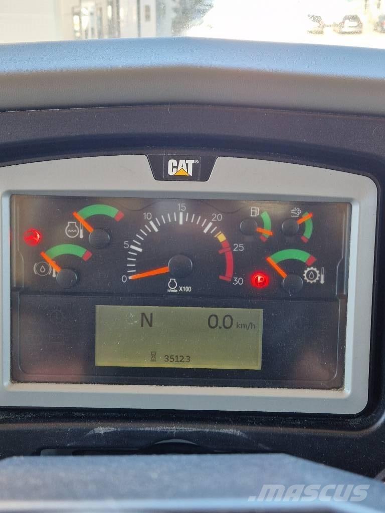 CAT 772G 刚性自卸车