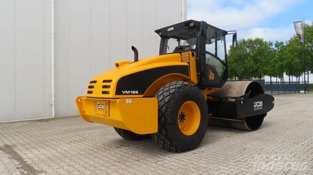 JCB VM166D 单轮压路机