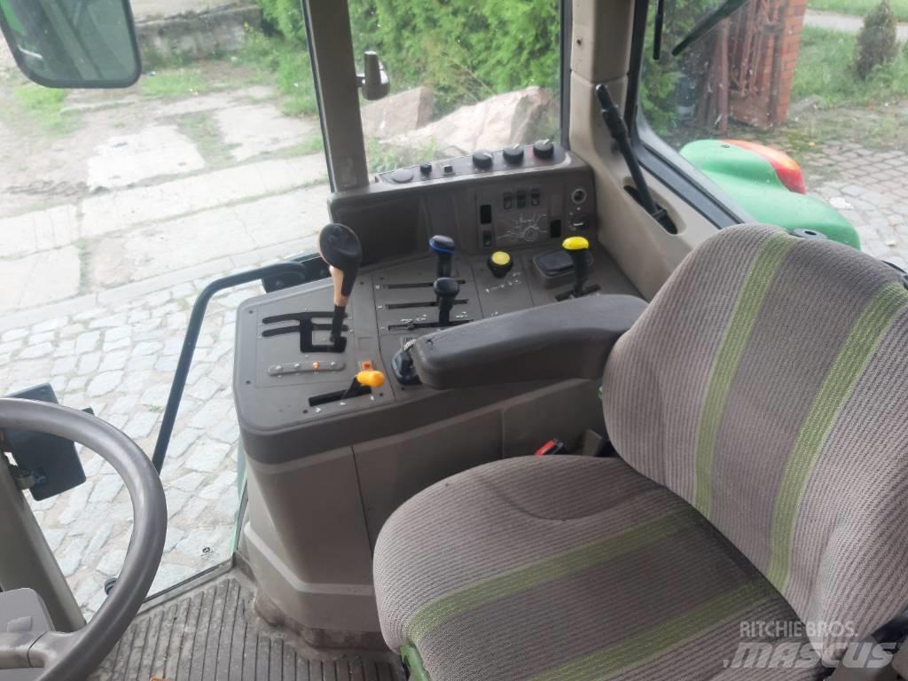 John Deere 6430 拖拉机/农用车