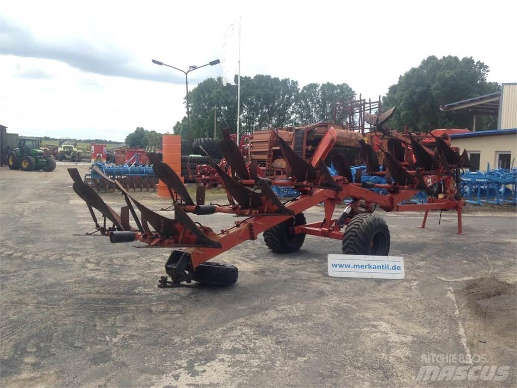 Kuhn SPF 6 NSH 双向犁