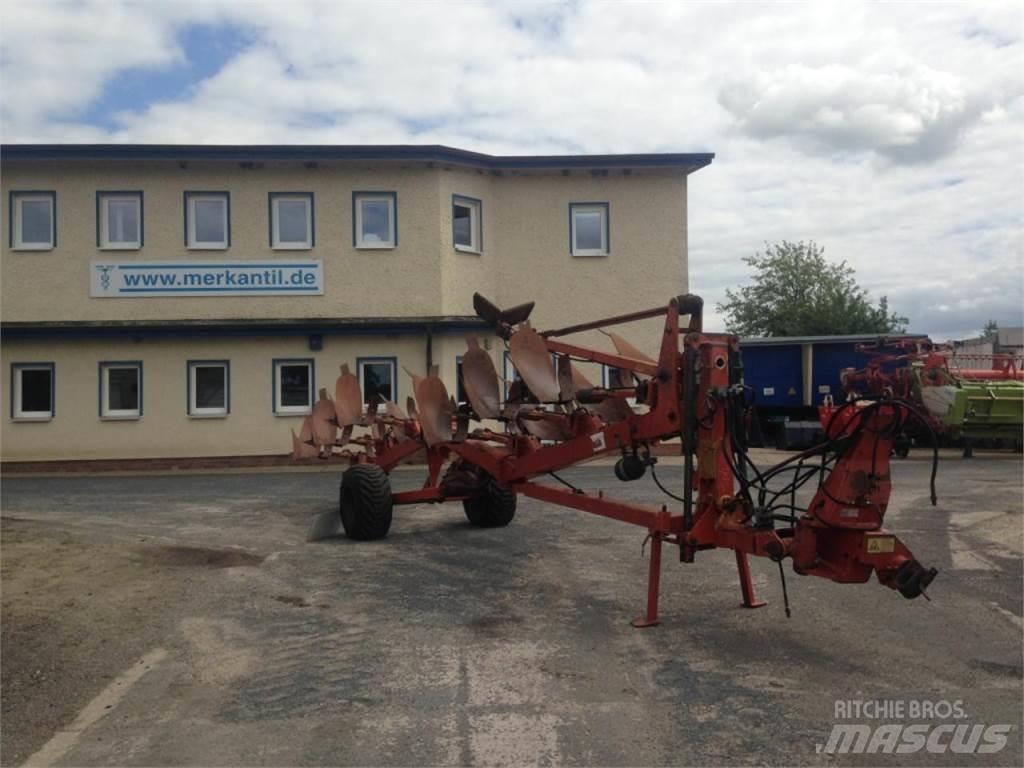Kuhn SPF 6 NSH 双向犁