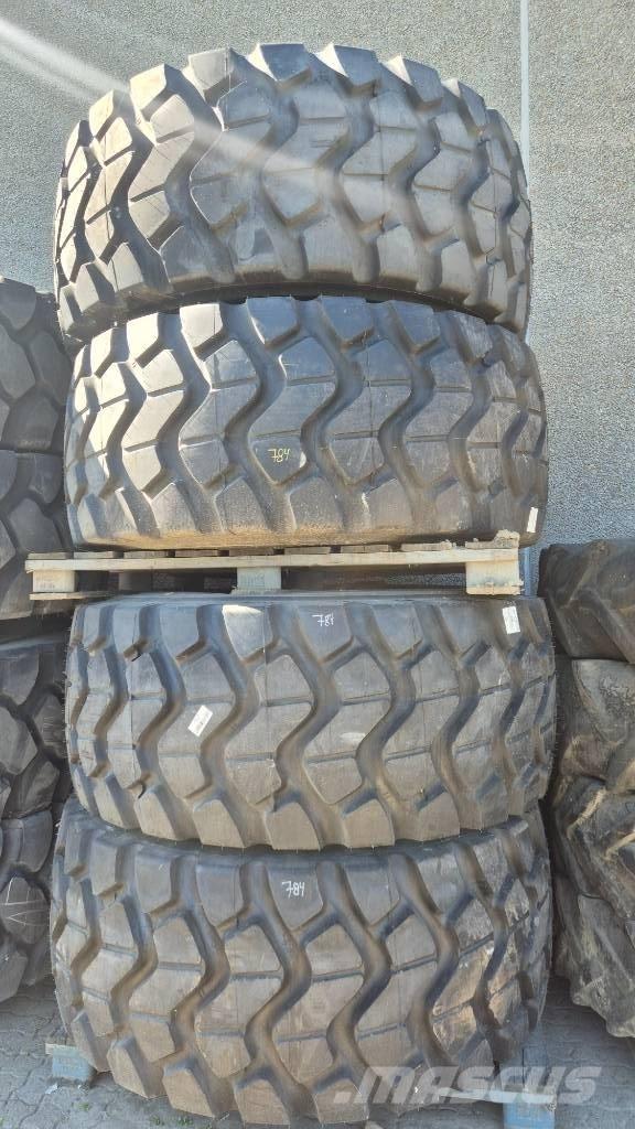 Petlas 29.5R25 轮胎、车轮、轮圈
