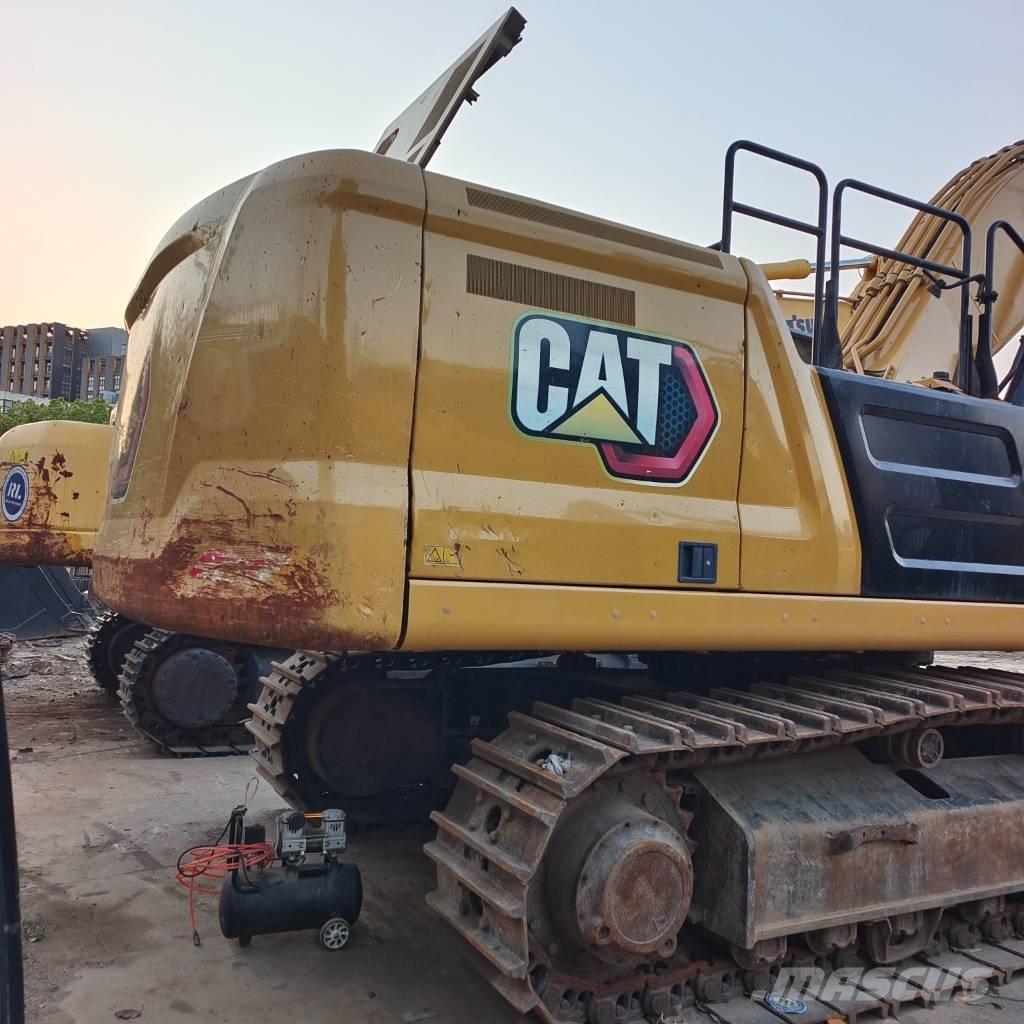CAT 336 GC 履带挖掘机