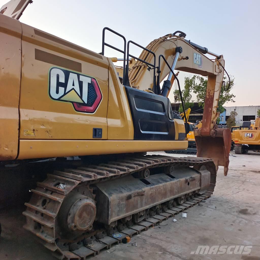 CAT 336 GC 履带挖掘机