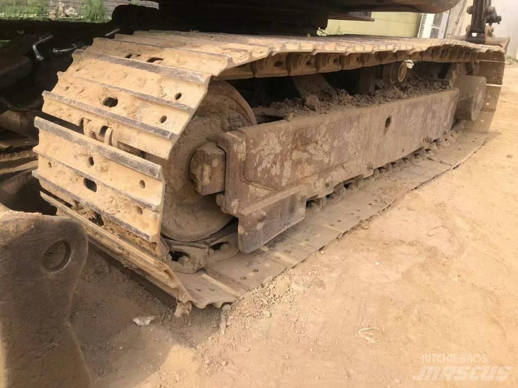 Volvo EC 55 小型挖掘机
