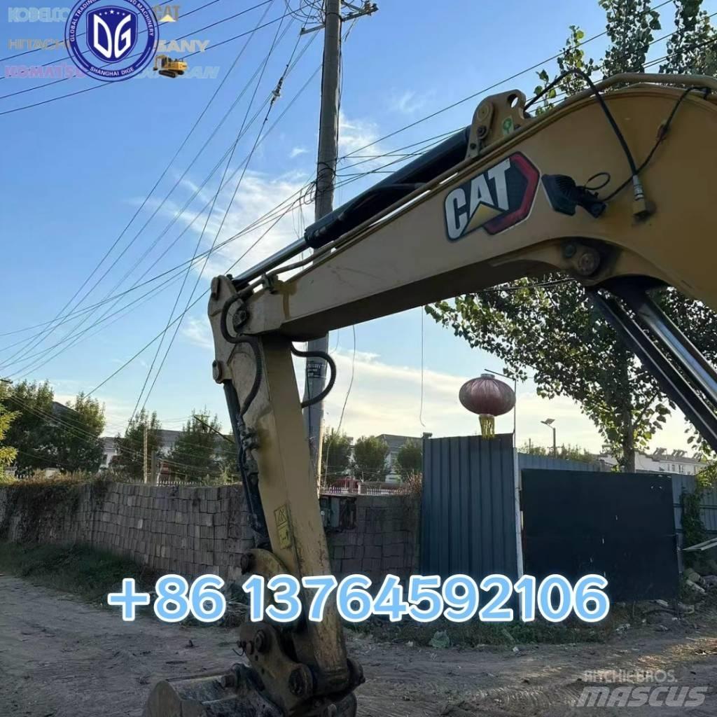 CAT 306 履带挖掘机