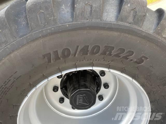 Western 18 DLH 自卸拖车