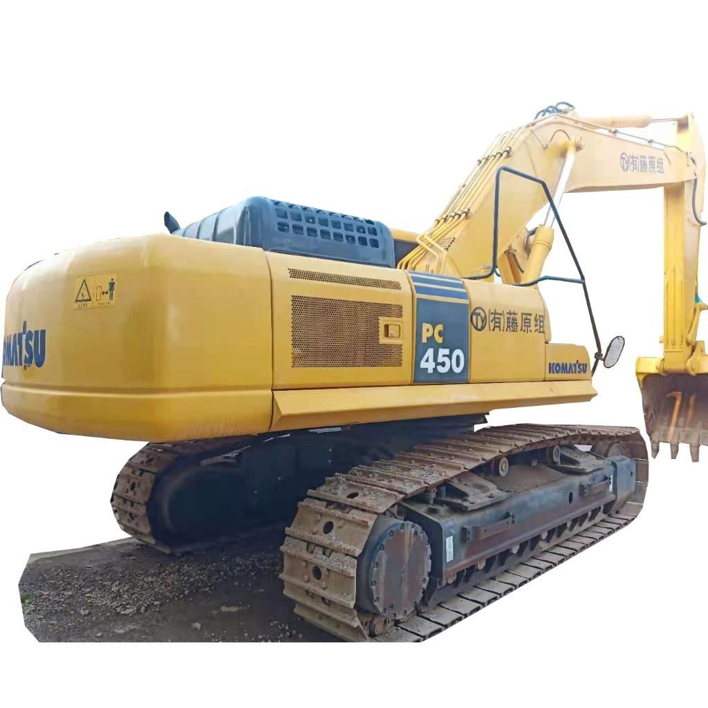 Komatsu PC 450-7 履带挖掘机