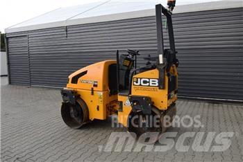 JCB VMT260-120 双轮压路机