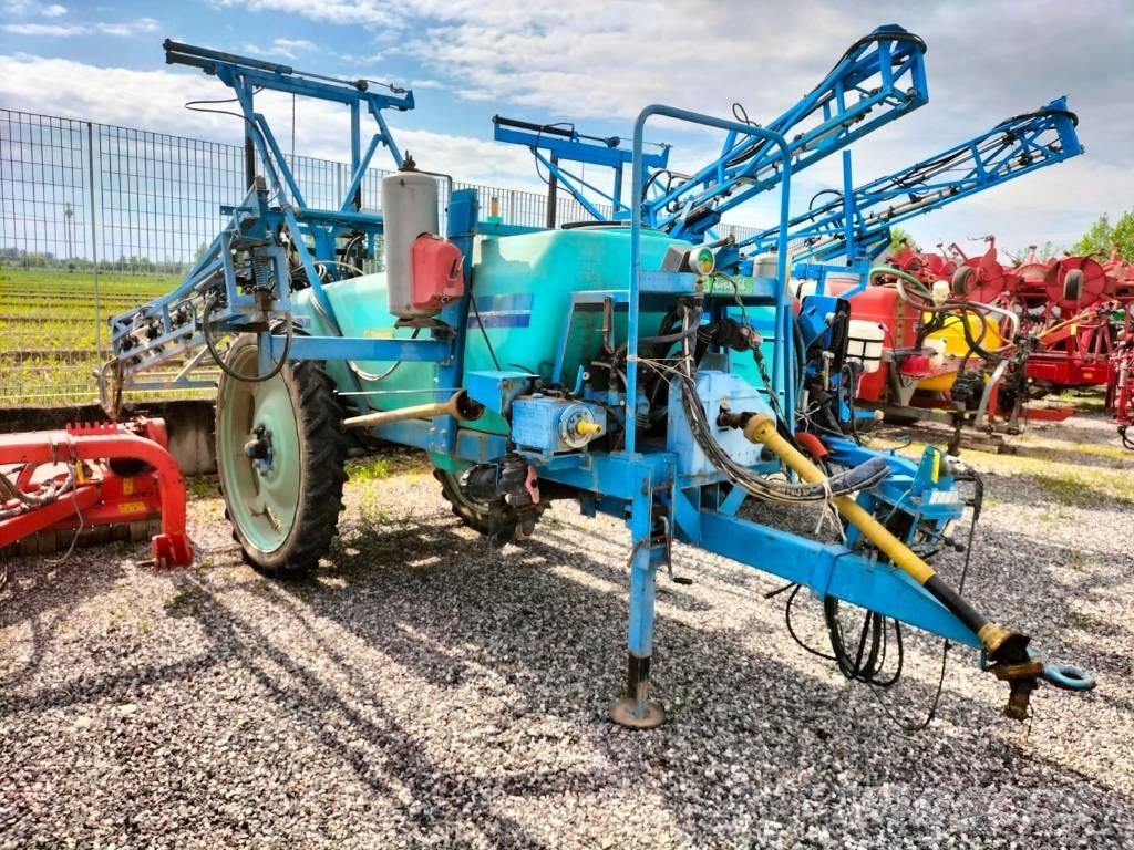 Berthoud ALBA V 2200 液肥喷雾机