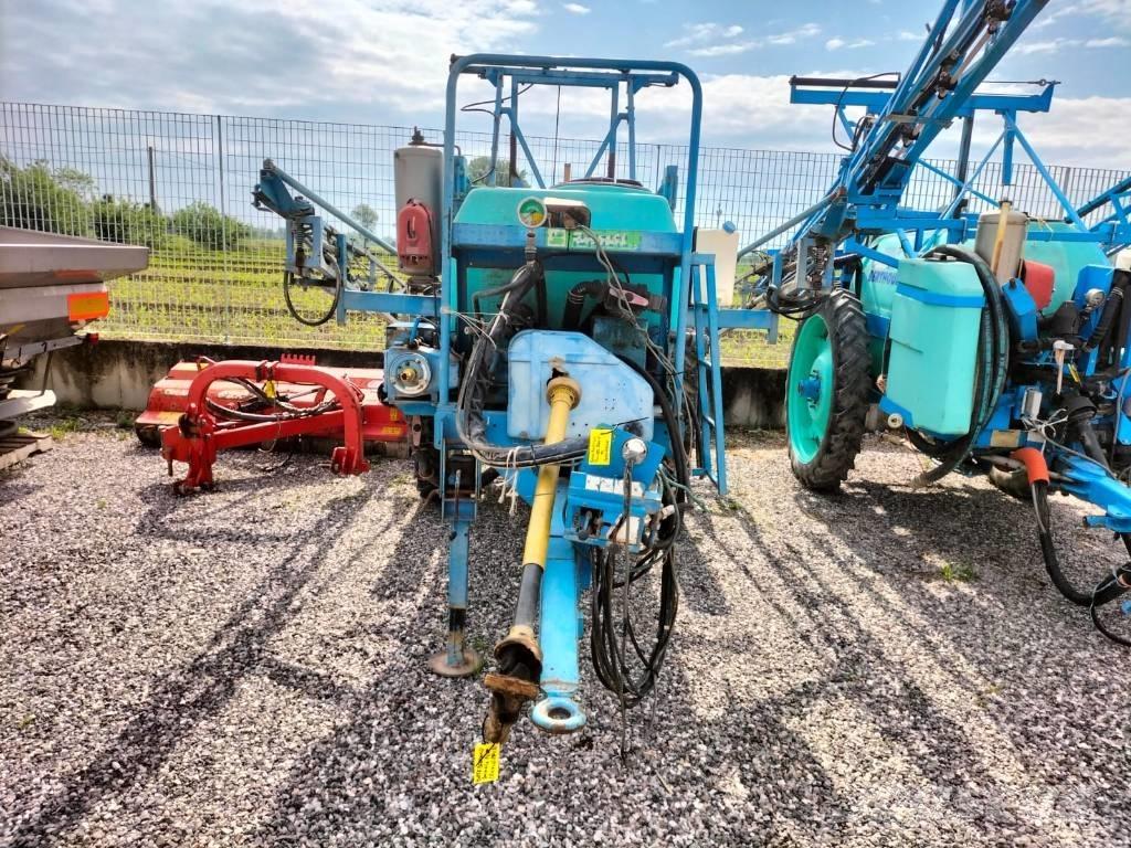 Berthoud ALBA V 2200 液肥喷雾机