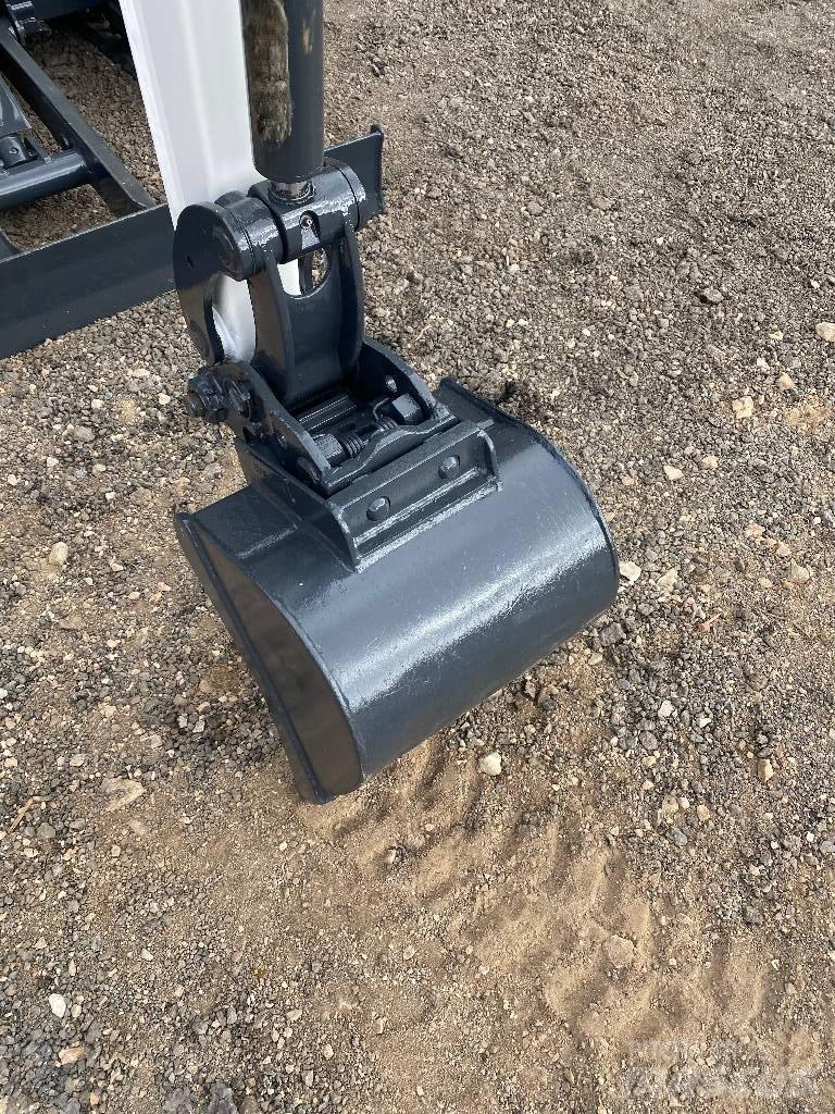 Bobcat E 14 小型挖掘机
