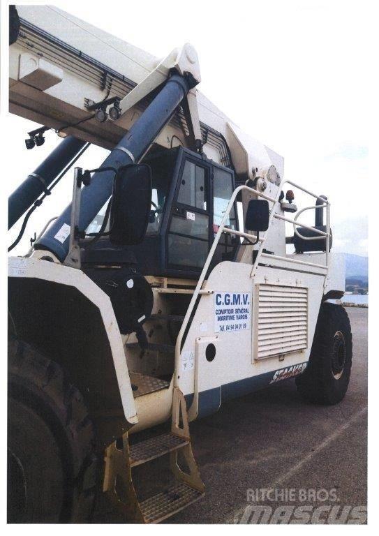 TEREX PPM TFC 45 R 正面吊