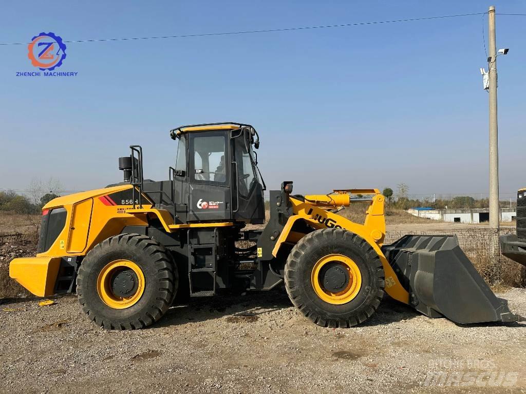 LiuGong CLG 856 H 轮式装载机