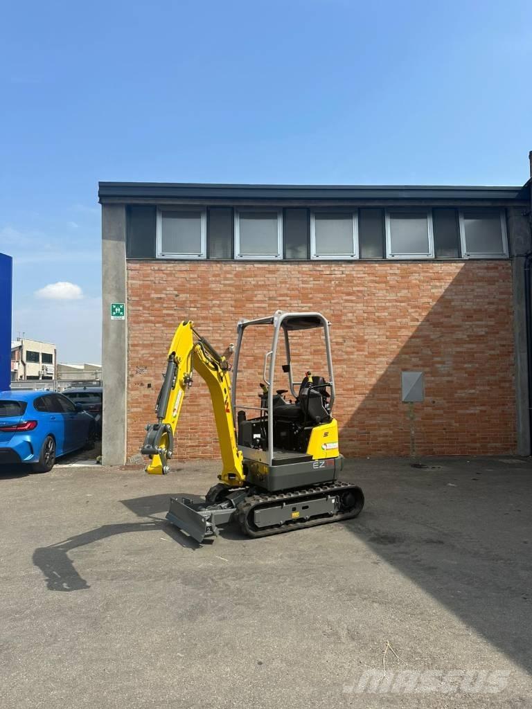 Wacker Neuson EZ 17 小型挖掘机