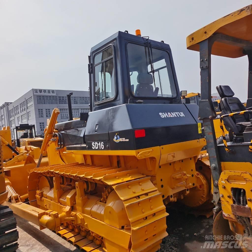 Shantui SD 16 履带式推土机
