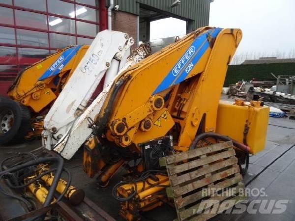 HMF 2750-K3 随车折臂吊