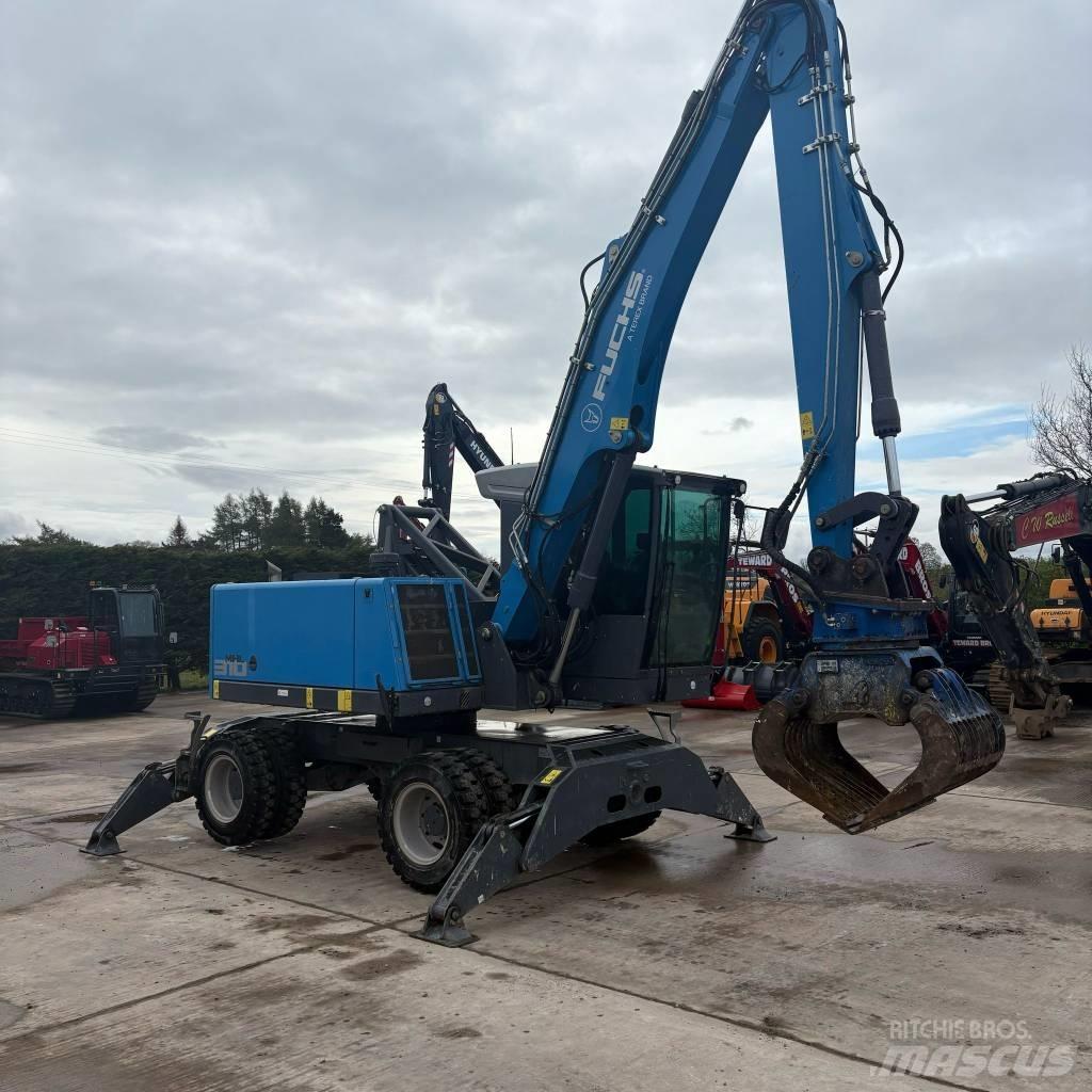 Fuchs MHL 310 物流运输-其他