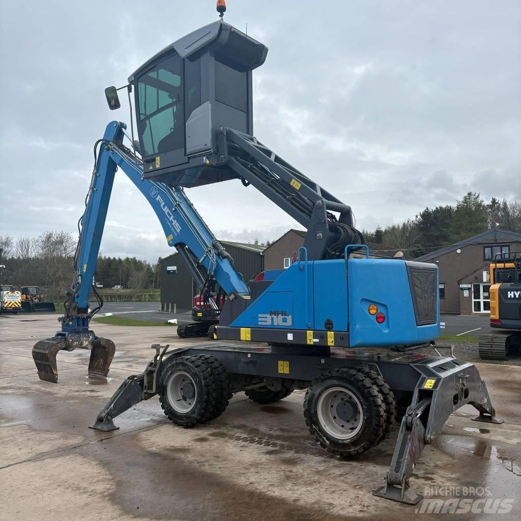 Fuchs MHL 310 物流运输-其他