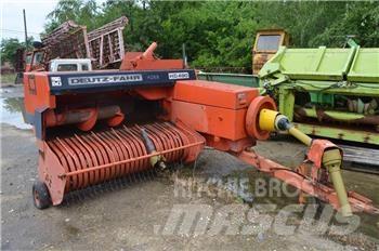 Deutz-Fahr HD490 方捆打捆机